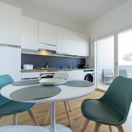 Apartament The Apulian Loft Marina *