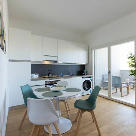 Apartament The Apulian Loft Marina Bari
