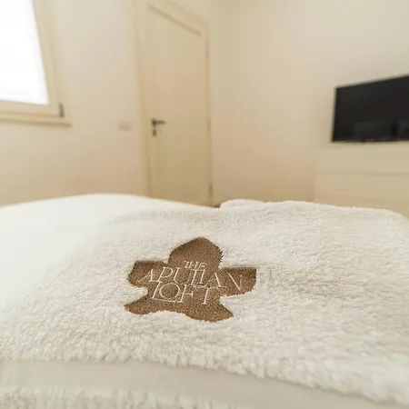 The Apulian Loft Marina アパート