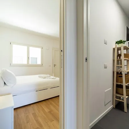 The Apulian Loft Marina Apartament *