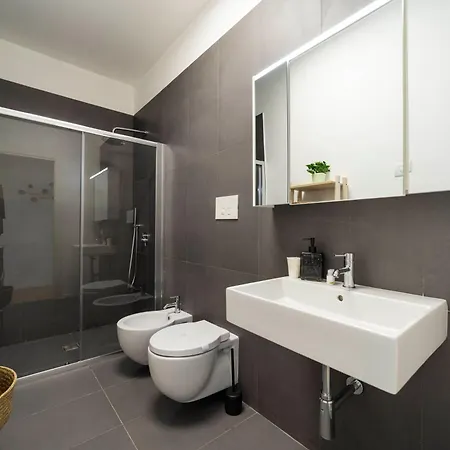 The Apulian Loft Marina Apartament