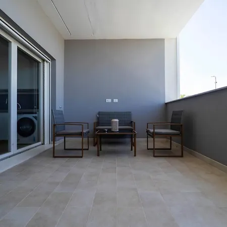 Apartment The Apulian Loft Marina *