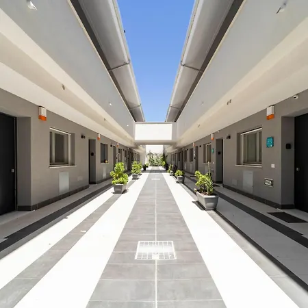 The Apulian Loft Marina * Bari